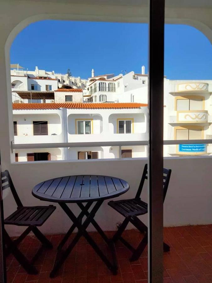 Mira T1 Apartment Carvoeiro  Exteriör bild
