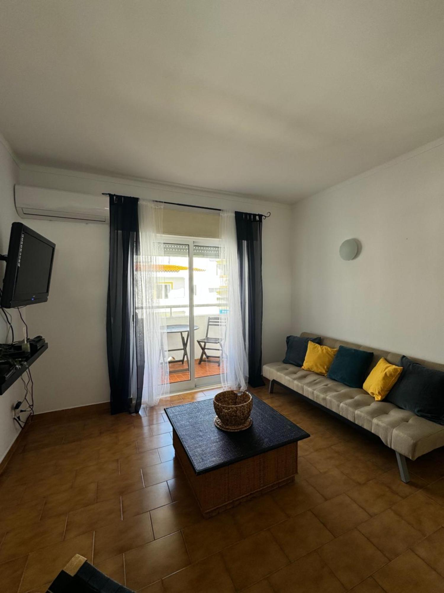 Mira T1 Apartment Carvoeiro  Exteriör bild