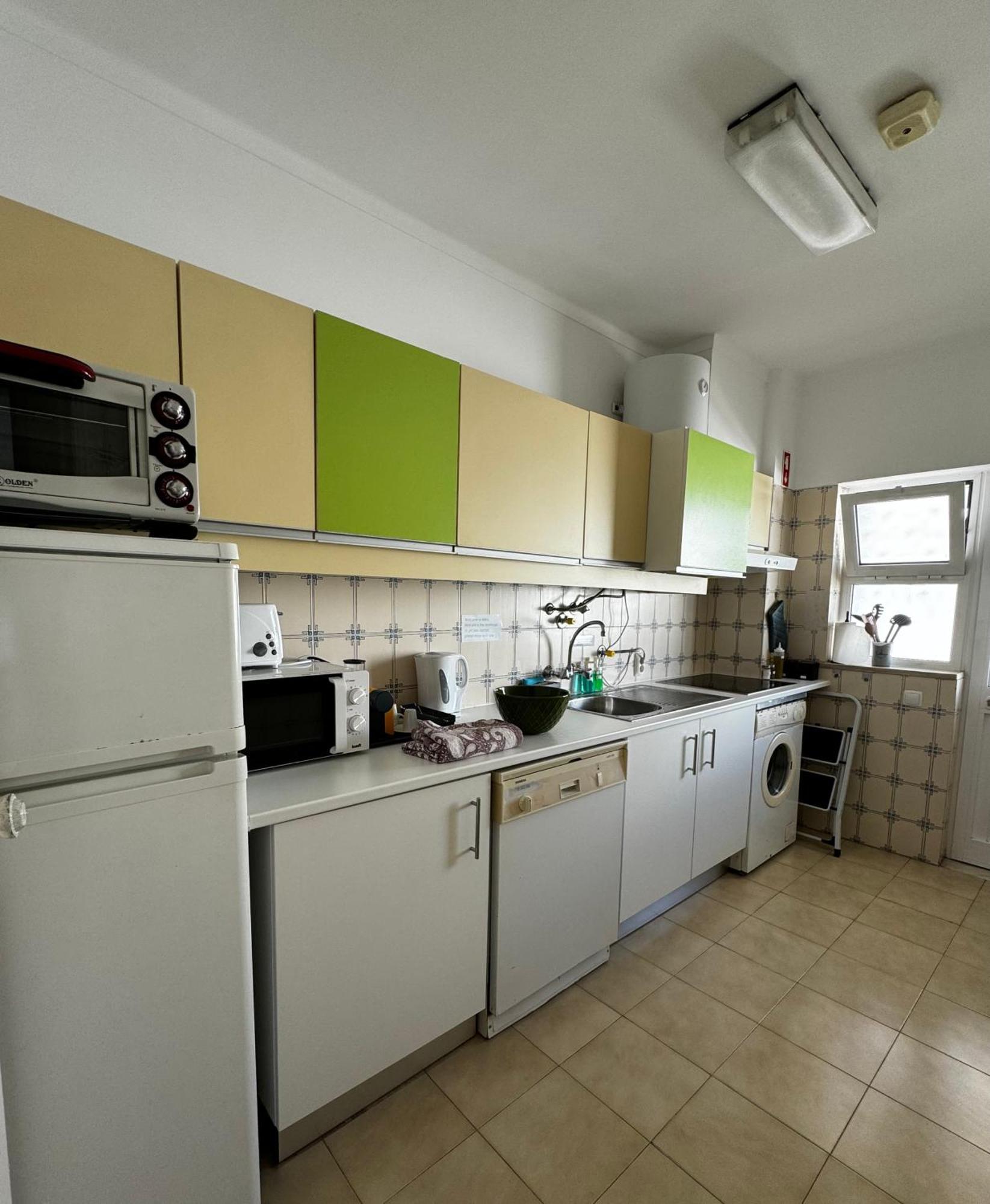 Mira T1 Apartment Carvoeiro  Exteriör bild